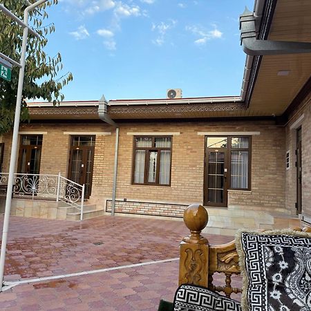 Salomat Guest House Samarkand Bagian luar foto