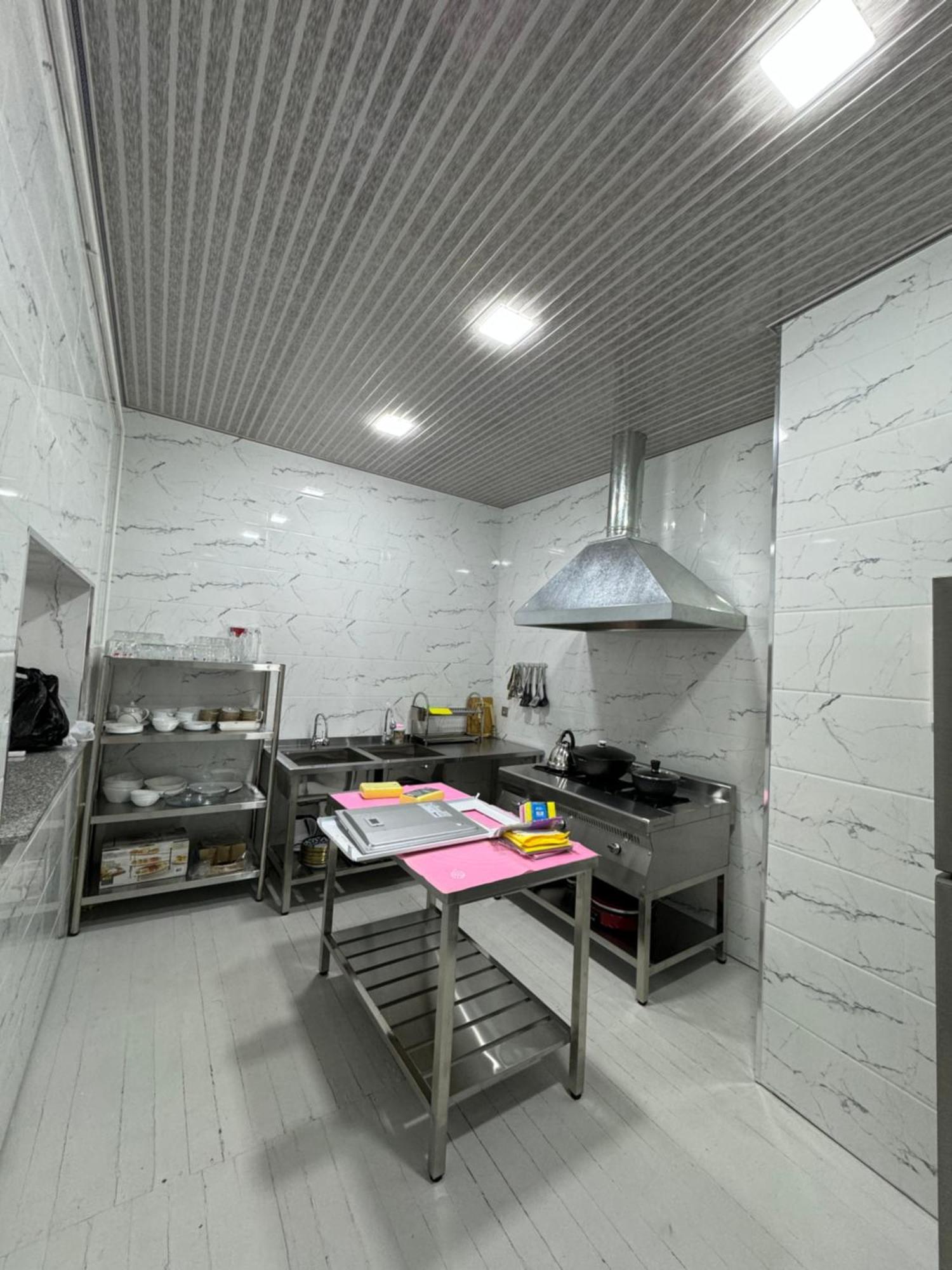 Salomat Guest House Samarkand Bagian luar foto
