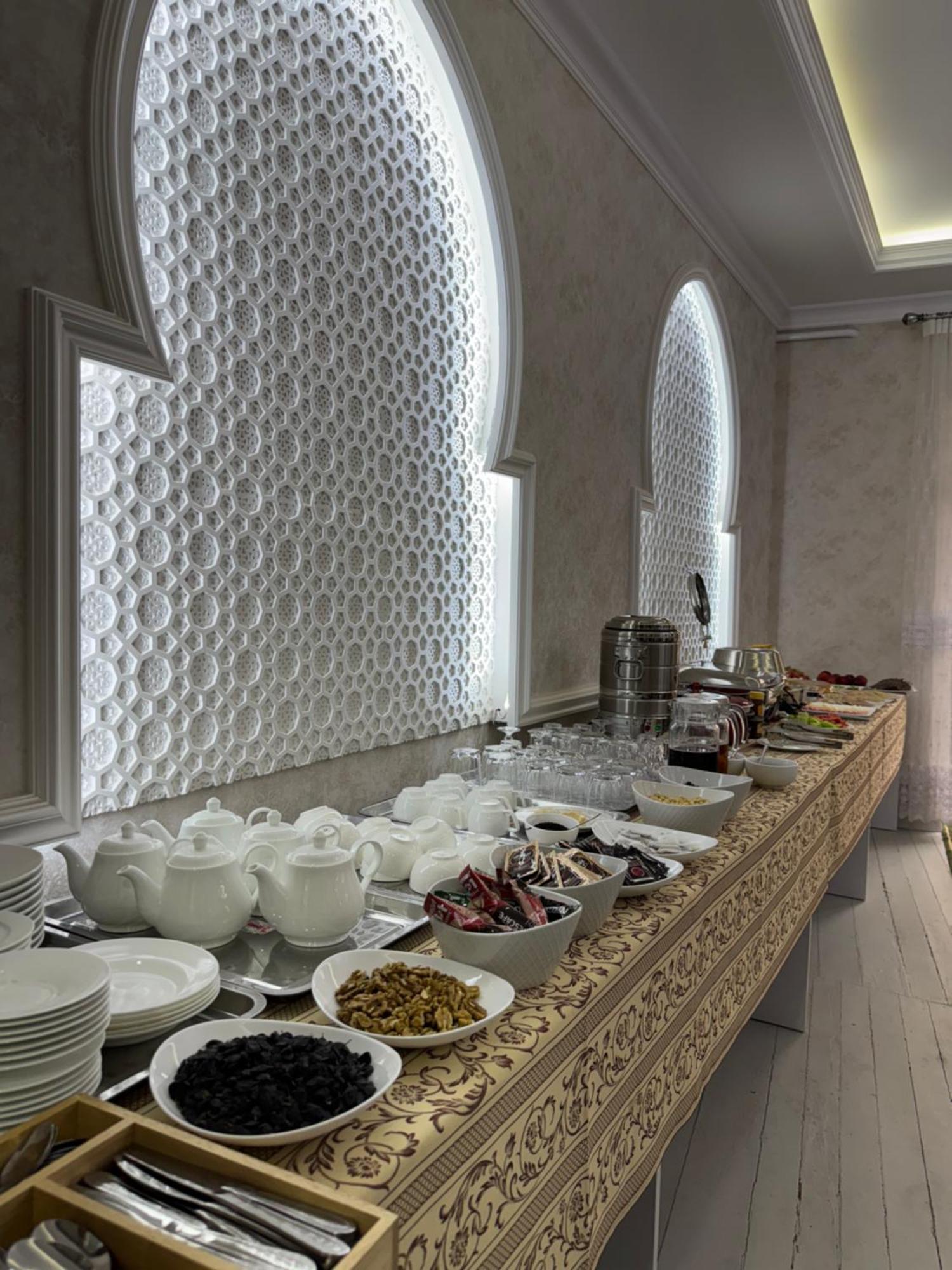 Salomat Guest House Samarkand Bagian luar foto