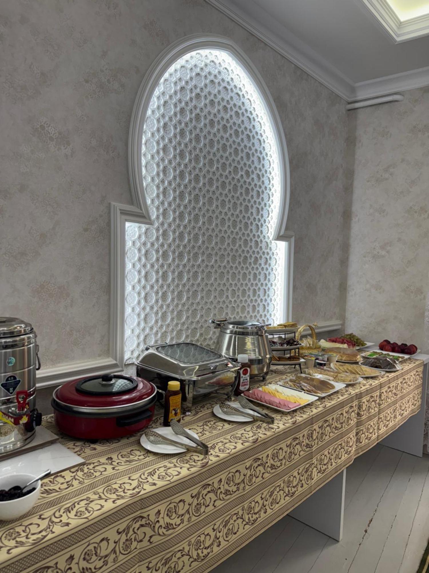 Salomat Guest House Samarkand Bagian luar foto
