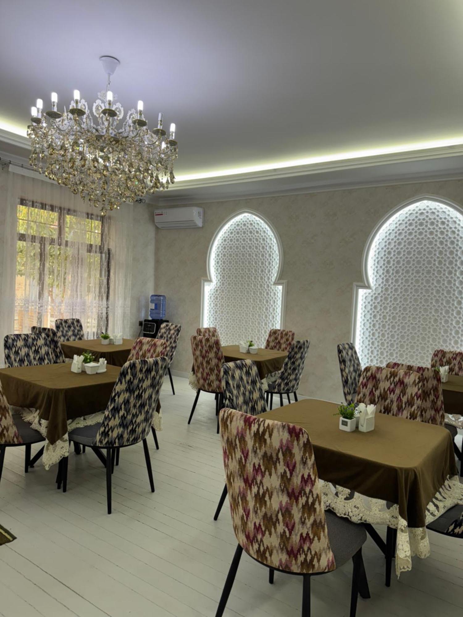 Salomat Guest House Samarkand Bagian luar foto