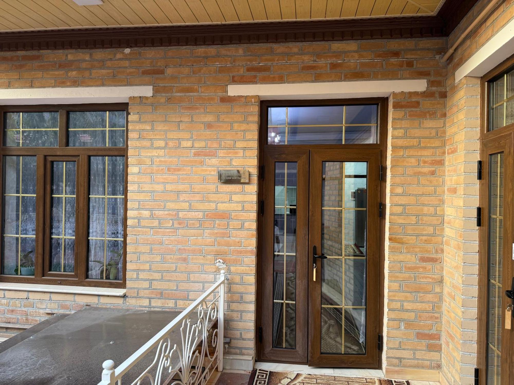 Salomat Guest House Samarkand Bagian luar foto