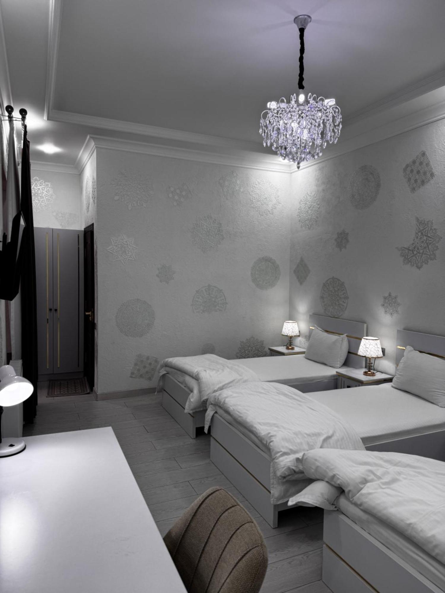 Salomat Guest House Samarkand Bagian luar foto