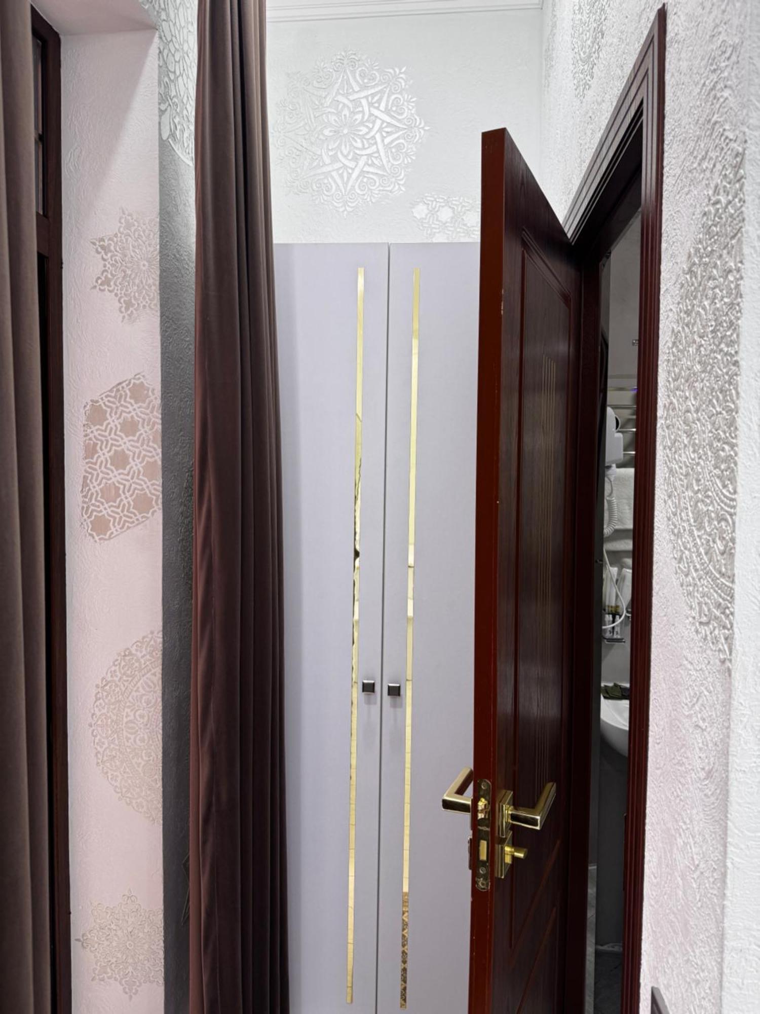 Salomat Guest House Samarkand Bagian luar foto