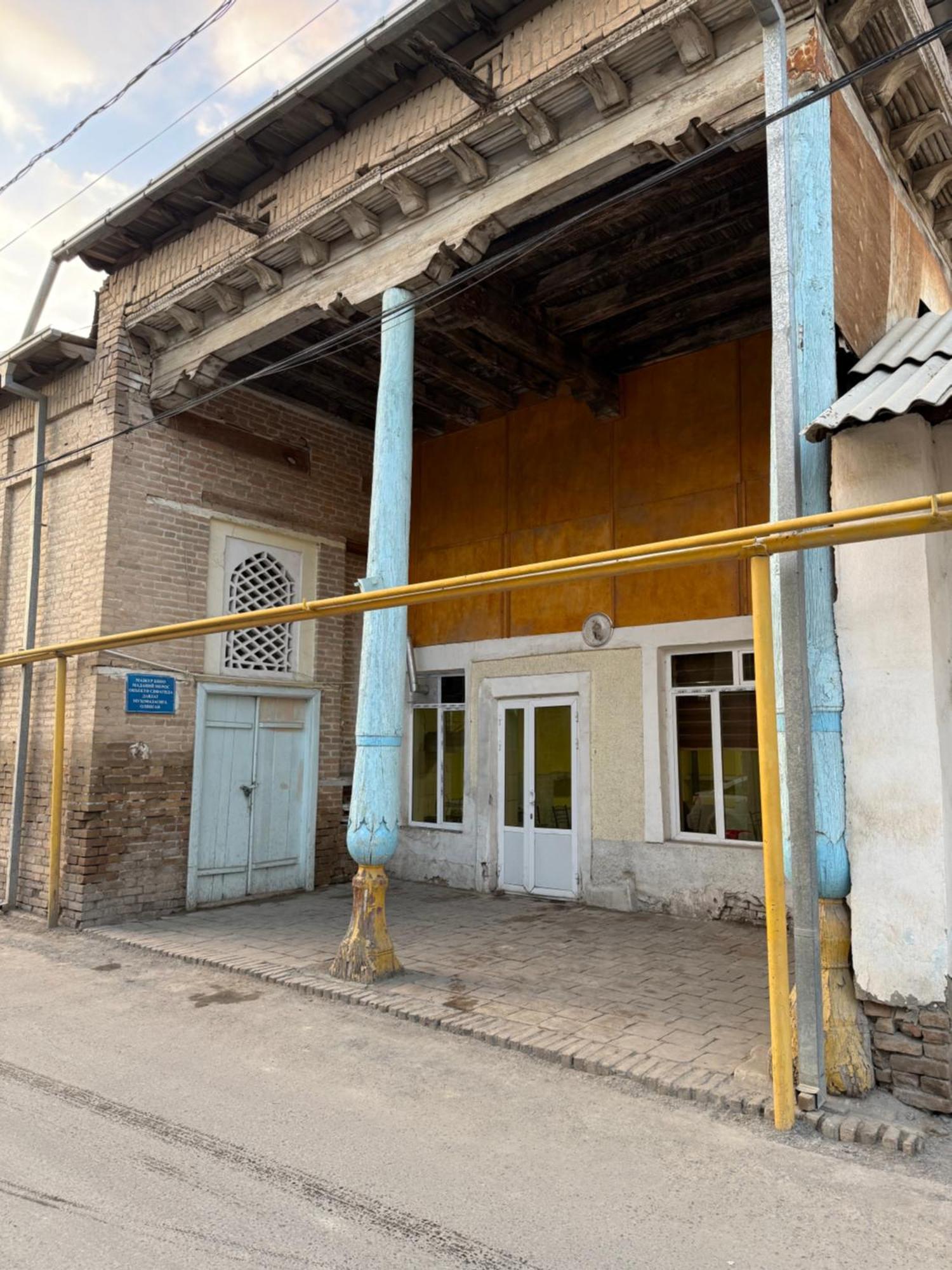 Salomat Guest House Samarkand Bagian luar foto