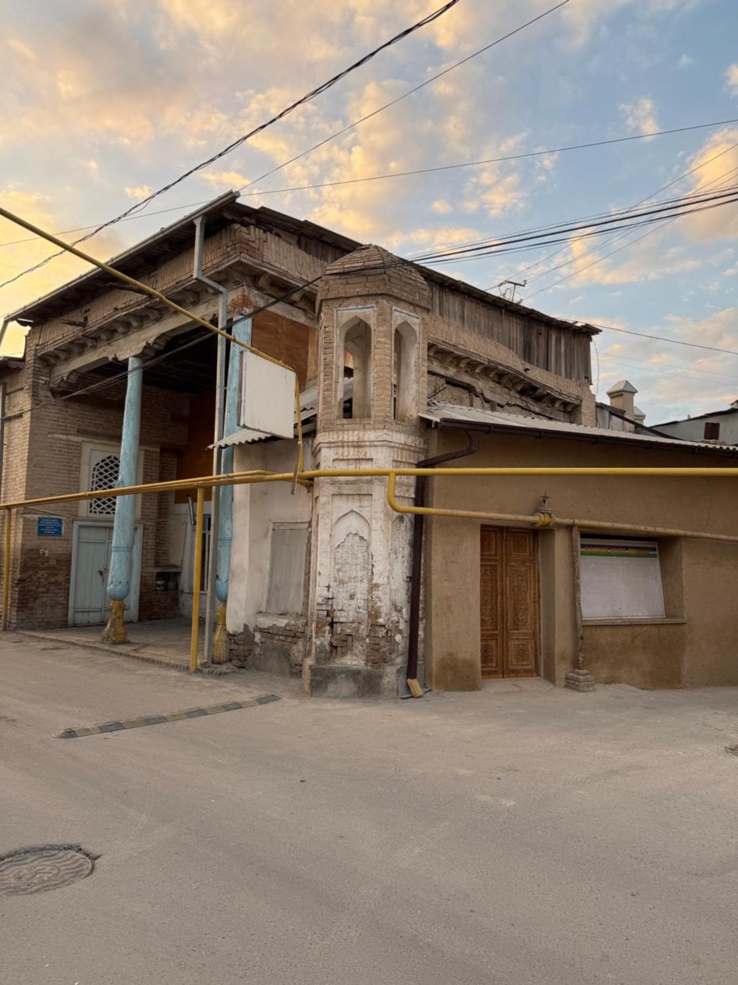 Salomat Guest House Samarkand Bagian luar foto